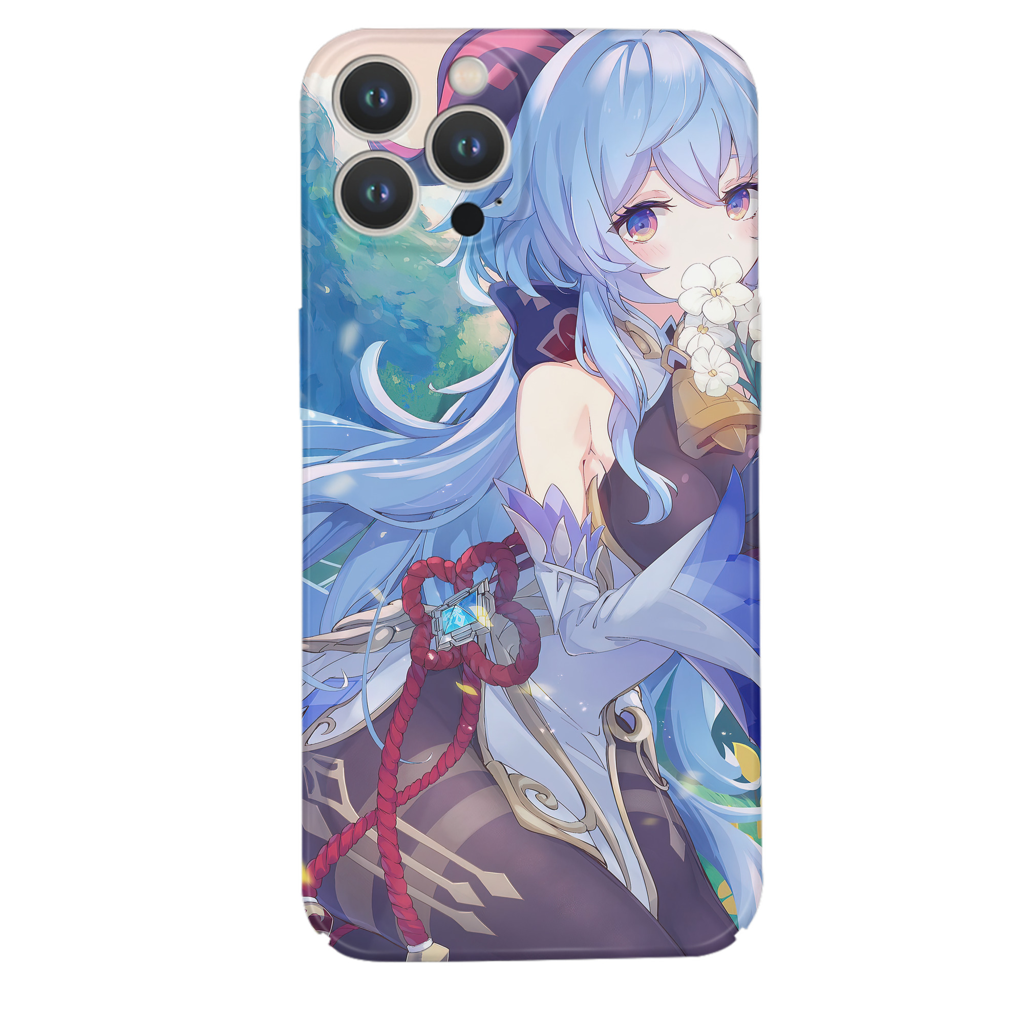 げんし神 genshin 【iPhone 14シリーズ対応】ハードケース